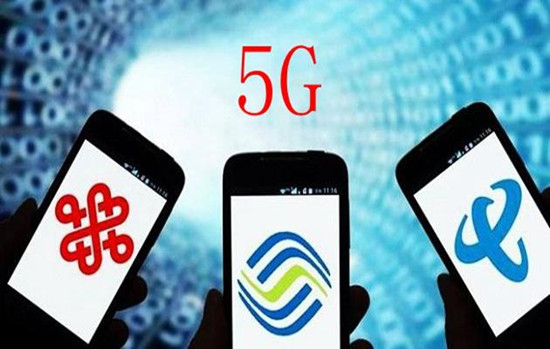 5G可能是在大城市進行覆蓋，未來4G與5G將共存